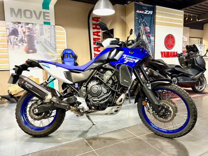YAMAHA XTZ TENERE 700 35 KW A2 4