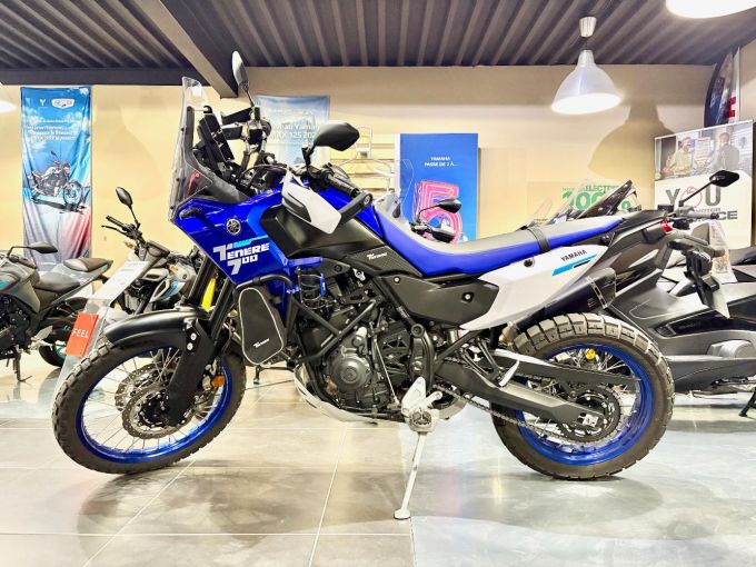 YAMAHA XTZ TENERE 700 35 KW A2 4