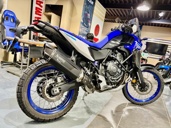 YAMAHA XTZ TENERE 700 35 KW A2 4