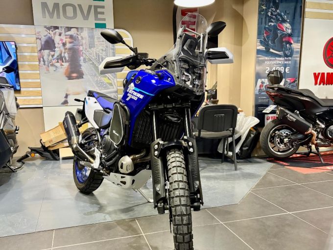 YAMAHA XTZ TENERE 700 35 KW A2 4