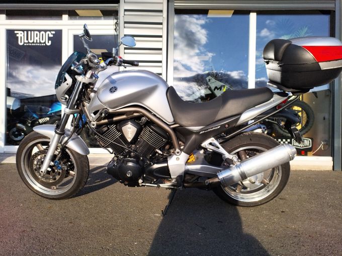 YAMAHA BT 1100 BULLDOG 4