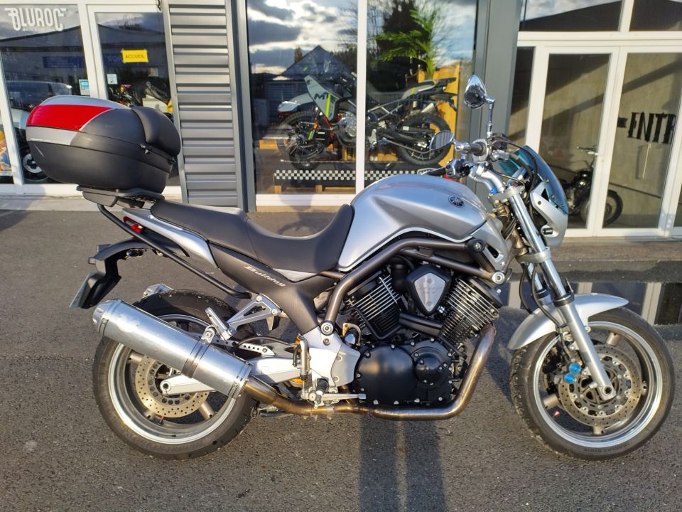 YAMAHA BT 1100 BULLDOG 4