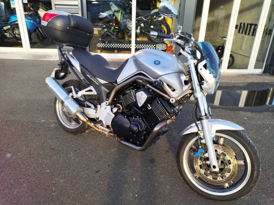 YAMAHA BT 1100 BULLDOG 4