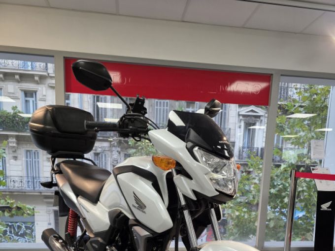HONDA CBF 125 4