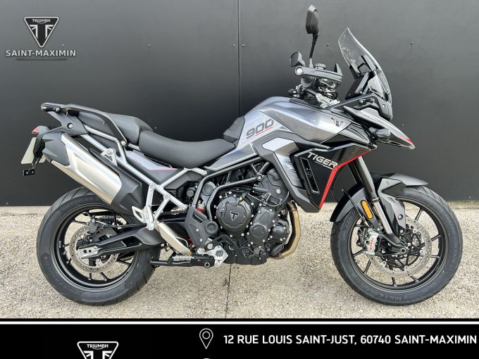 TRIUMPH Tiger 900 GT PRO 4