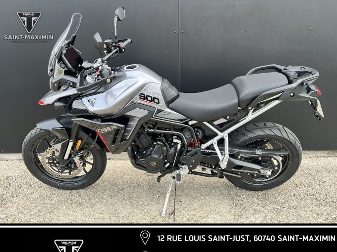 TRIUMPH Tiger 900 GT PRO 4