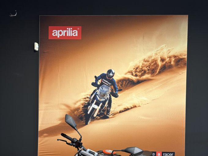 APRILIA TUONO 457 4