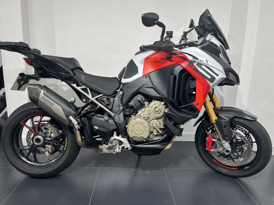 DUCATI MULTISTRADA V4 S 4