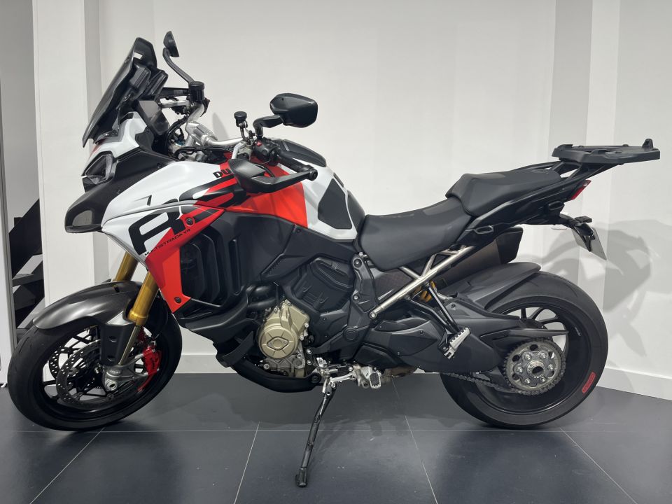 DUCATI MULTISTRADA V4 S 4