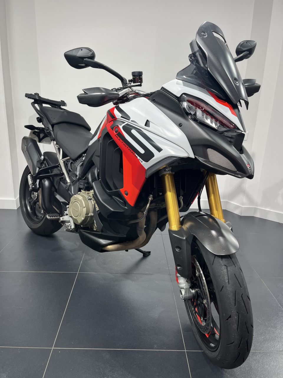 DUCATI MULTISTRADA V4 S 4