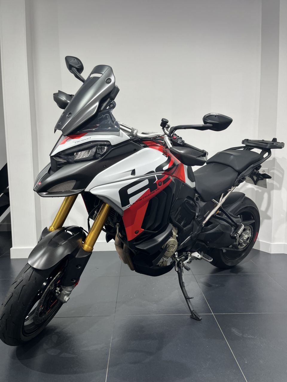 DUCATI MULTISTRADA V4 S 4
