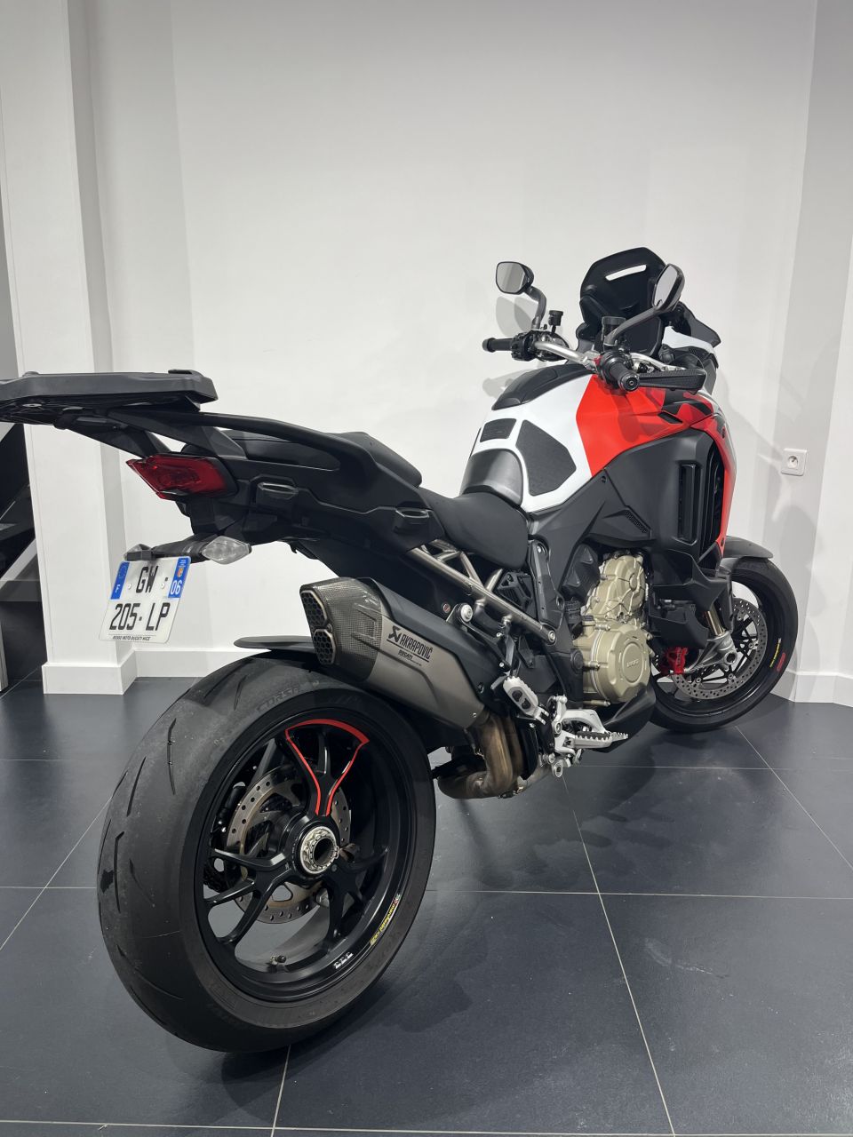 DUCATI MULTISTRADA V4 S 4