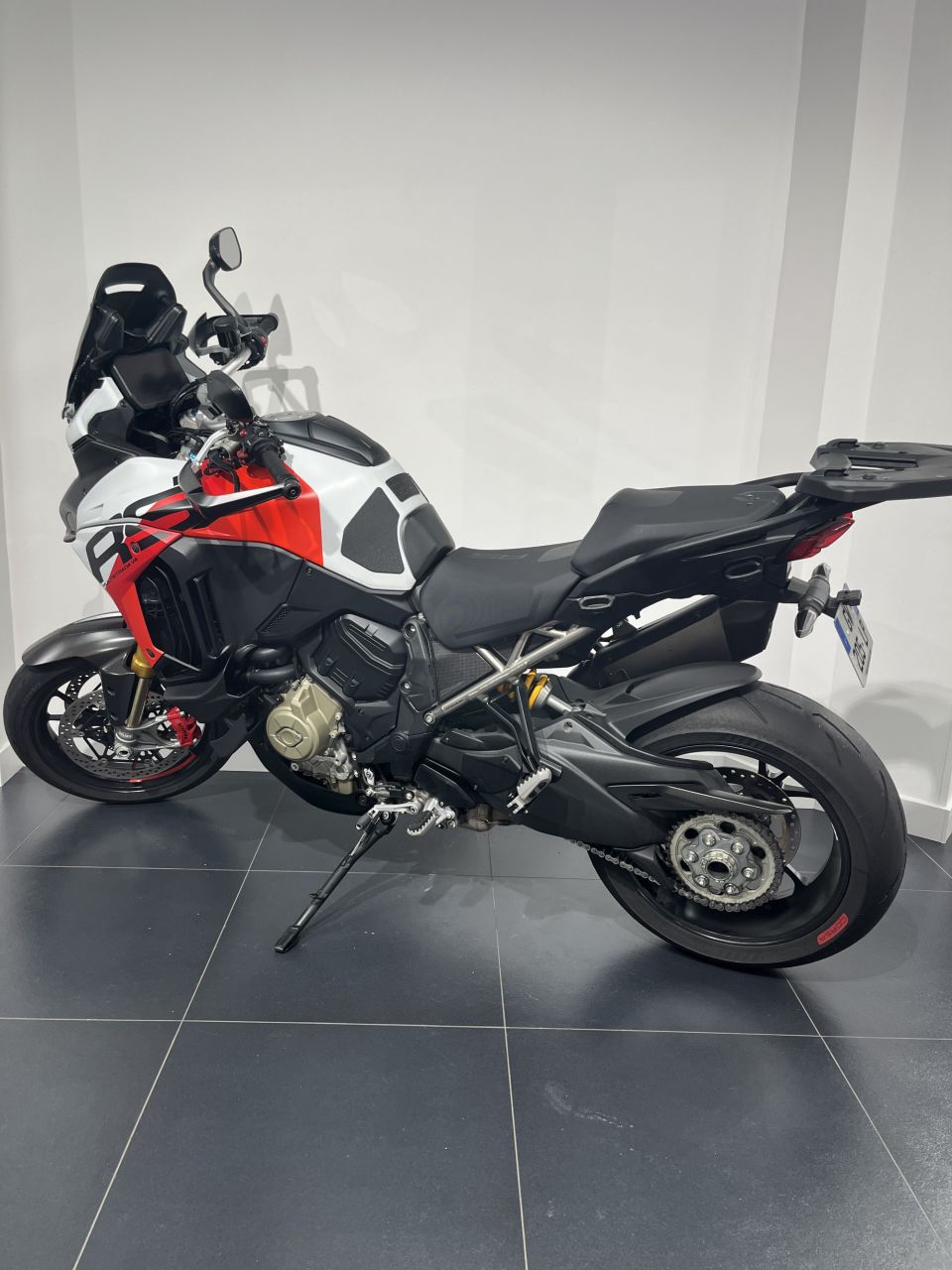 DUCATI MULTISTRADA V4 S 4