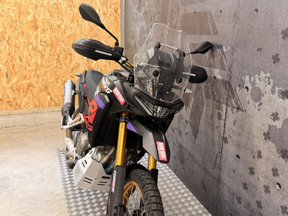APRILIA TUAREG 660 4