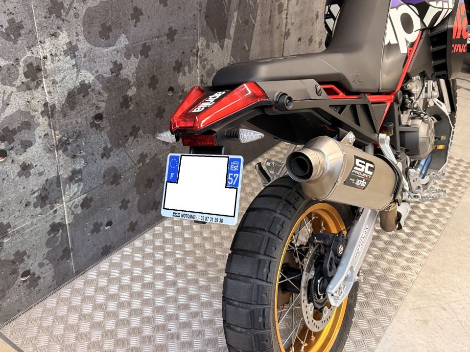 APRILIA TUAREG 660 4
