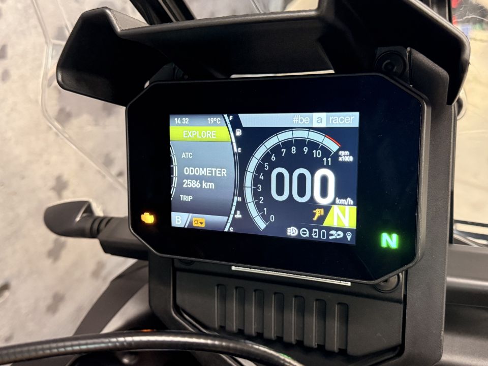 APRILIA TUAREG 660 4