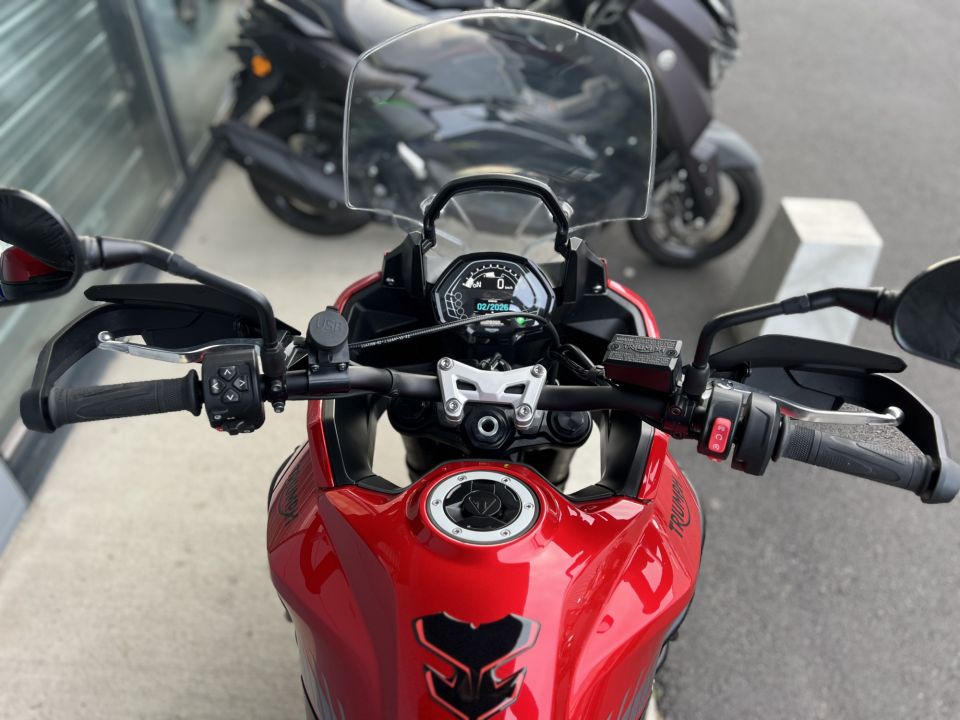 TRIUMPH TIGER SPORT 660 4