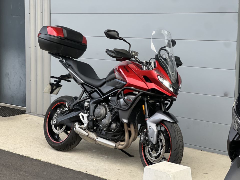 TRIUMPH TIGER SPORT 660 4