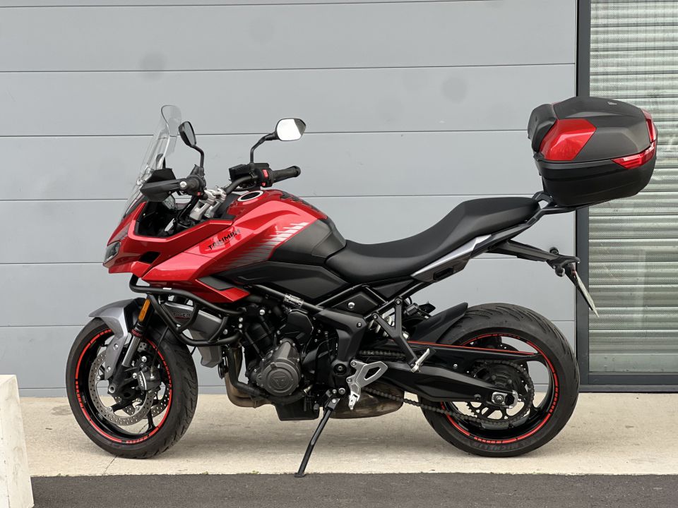TRIUMPH TIGER SPORT 660 4