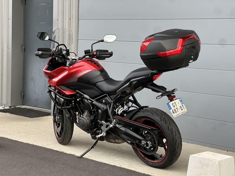 TRIUMPH TIGER SPORT 660 4