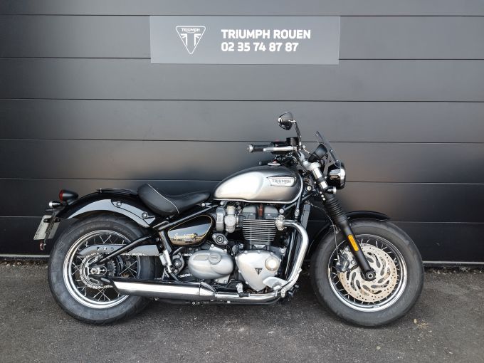 TRIUMPH BONNEVILLE SPEEDMASTER 1200 GOLD LINE Edition 4