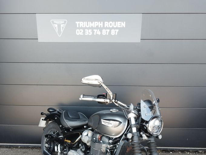 TRIUMPH BONNEVILLE SPEEDMASTER 1200 GOLD LINE Edition 4