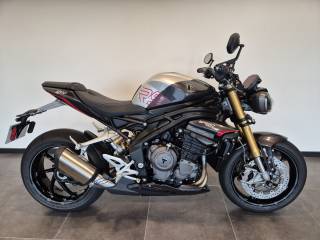 TRIUMPH SPEED TRIPLE 1200 RS - 2025