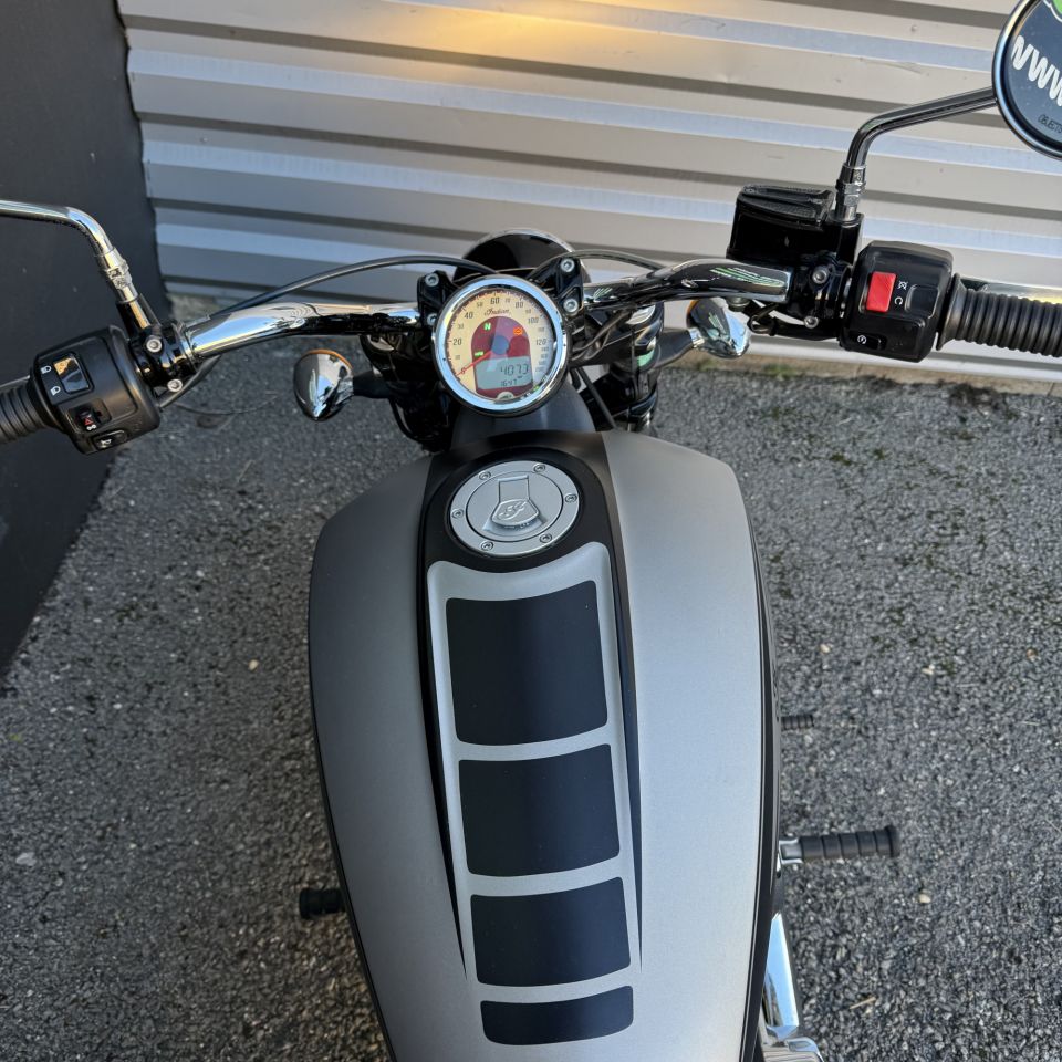 INDIAN SCOUT BOBBER 1130 4