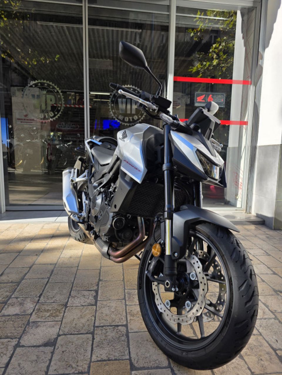 HONDA CB 750 HORNET 4