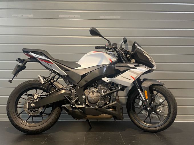 APRILIA TUONO 125 4