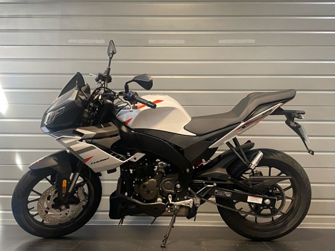APRILIA TUONO 125 4