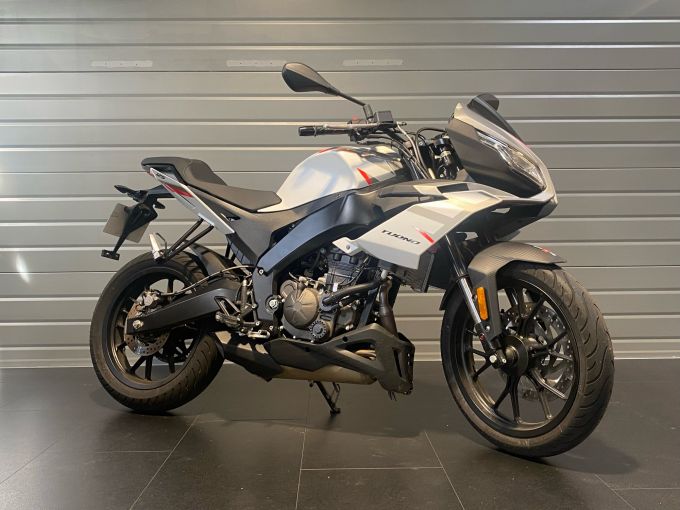 APRILIA TUONO 125 4