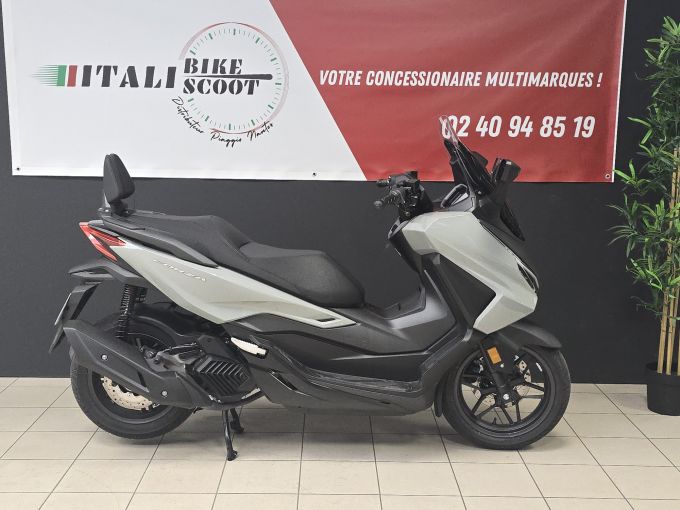 HONDA NSS FORZA  125AD 4
