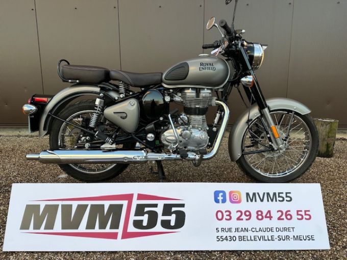 ROYAL ENFIELD BULLET 500 CLASSIC 4
