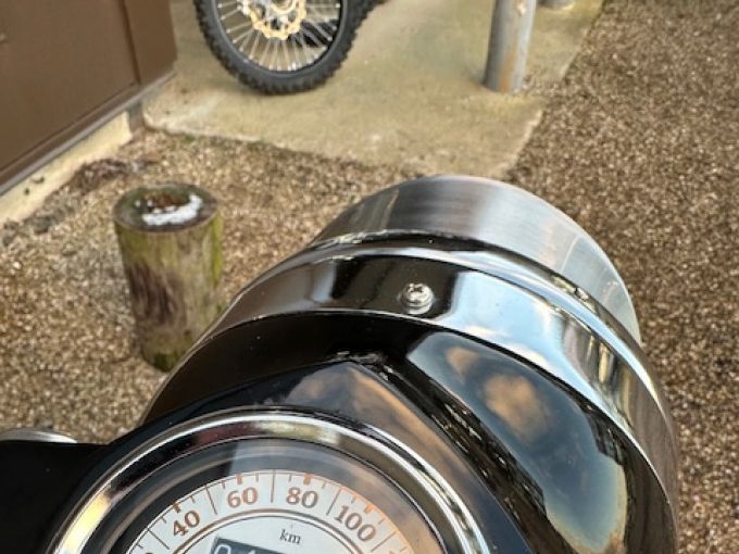 ROYAL ENFIELD BULLET 500 CLASSIC 4