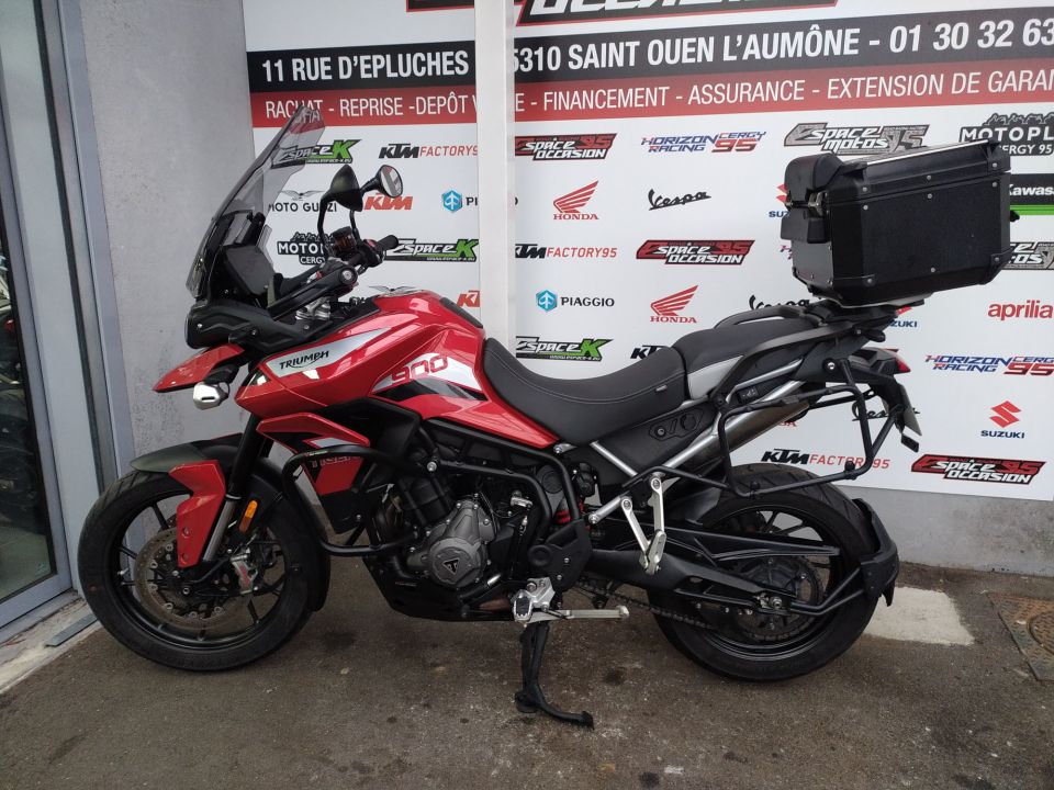 TRIUMPH Tiger 900 GT PRO 4