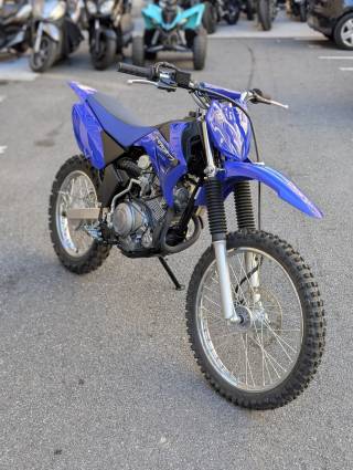 YAMAHA TT 125R - 2024