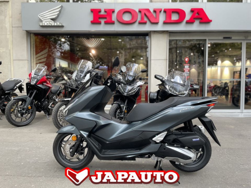 HONDA PCX125 4
