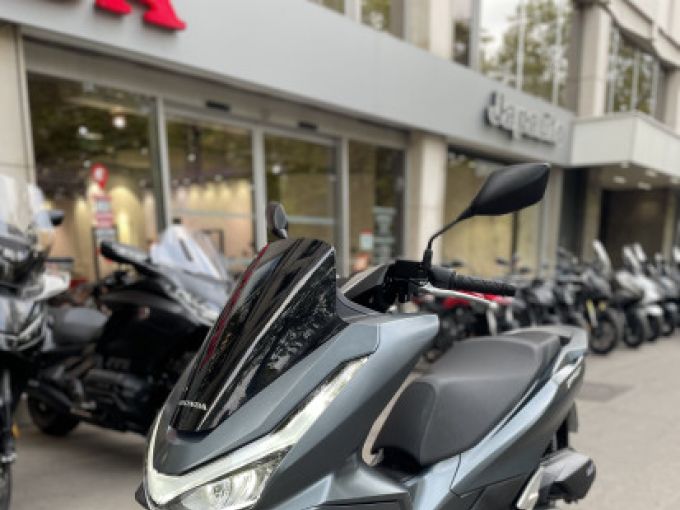 HONDA PCX125 4