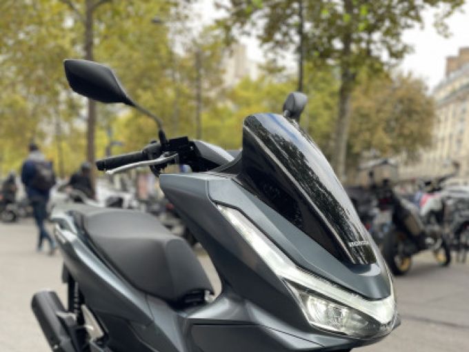 HONDA PCX125 4