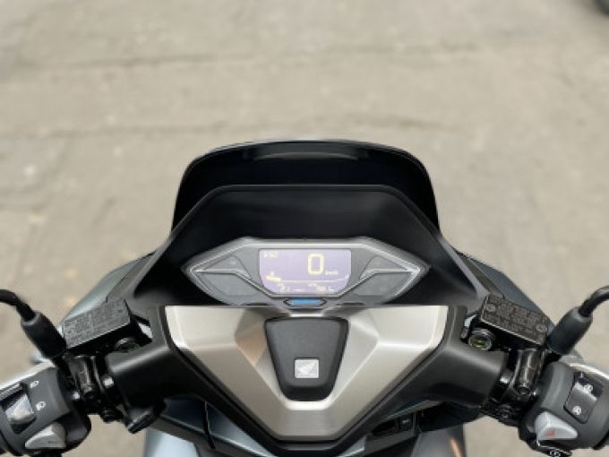 HONDA PCX125 4