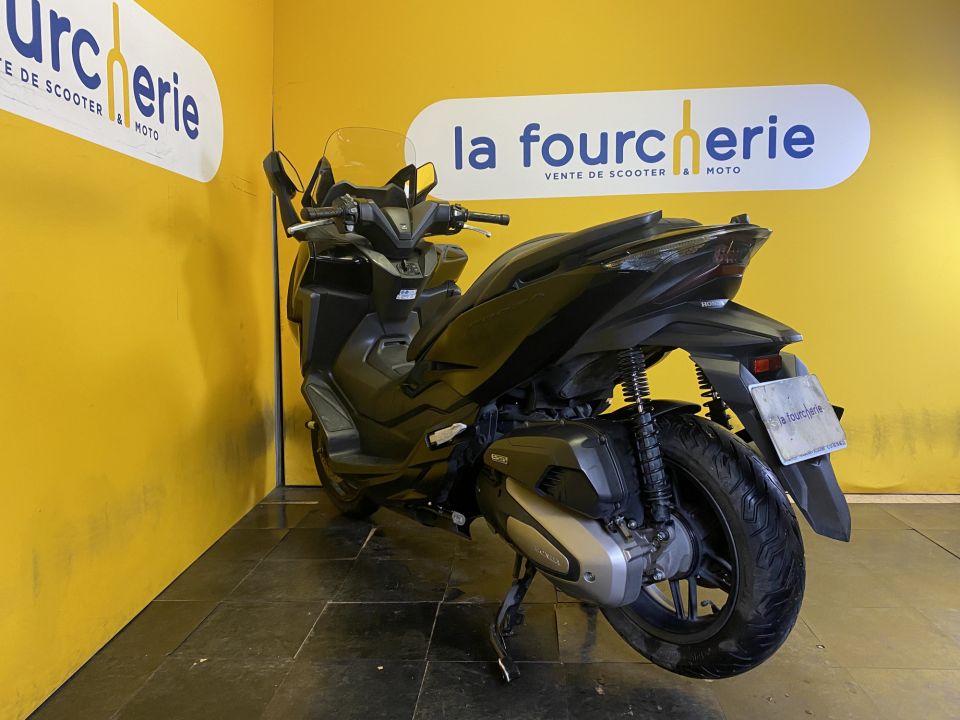 HONDA NSS FORZA 125 4