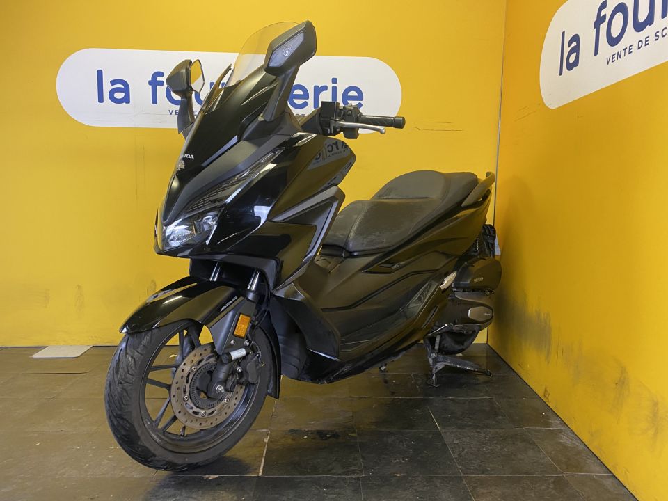 HONDA NSS FORZA 125 4