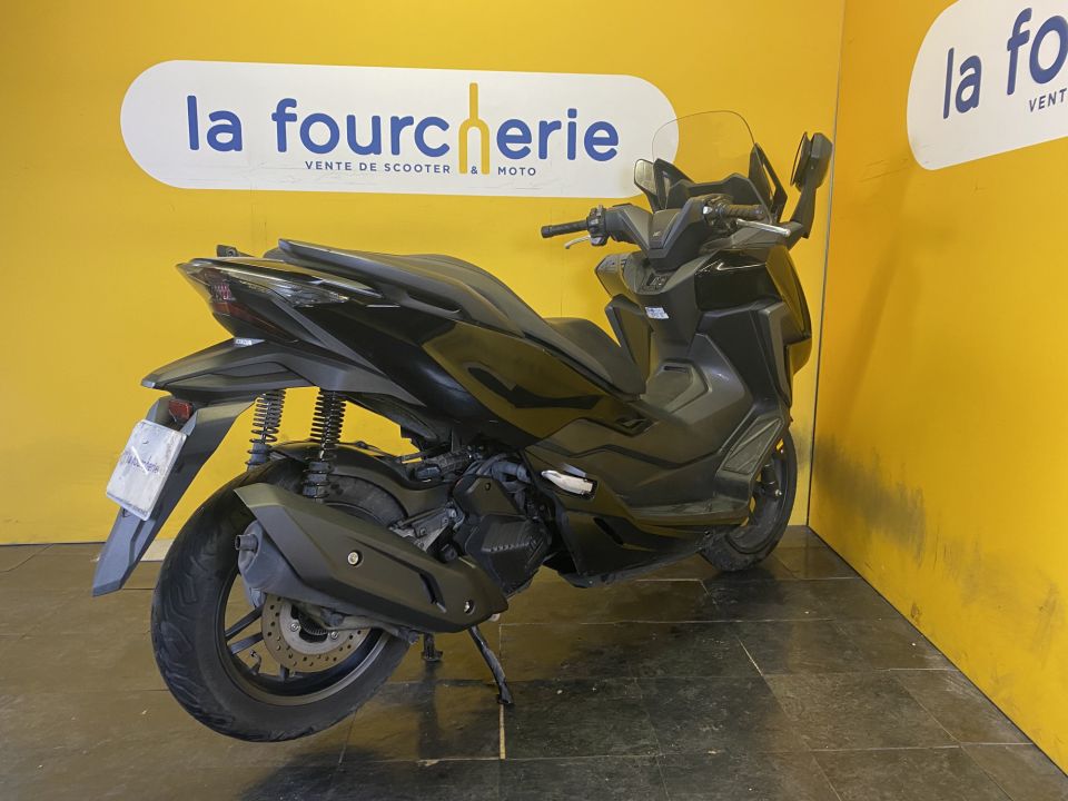 HONDA NSS FORZA 125 4