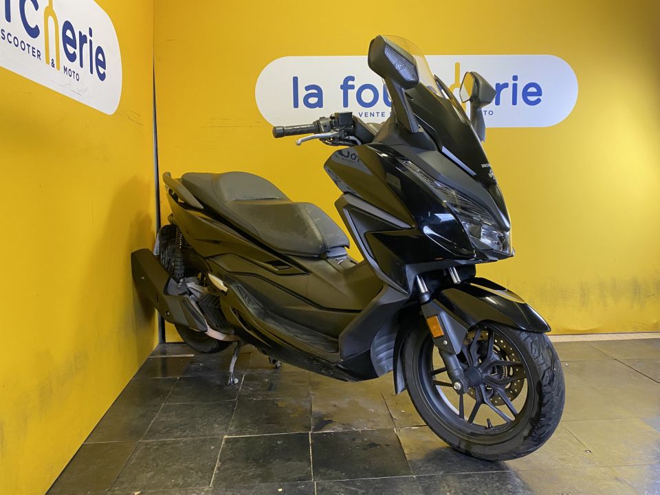 HONDA NSS FORZA 125 4