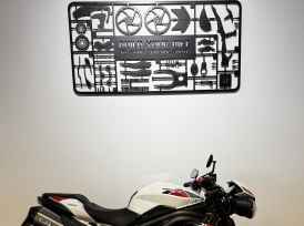 TRIUMPH SPEED TRIPLE 1050 RS - 2019