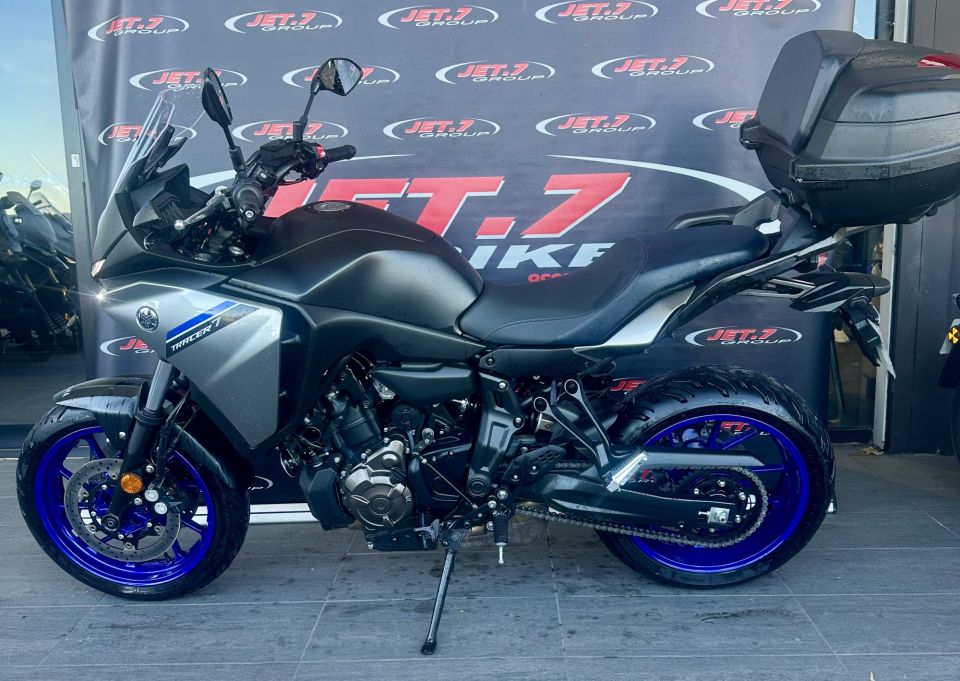 YAMAHA TRACER 7 4