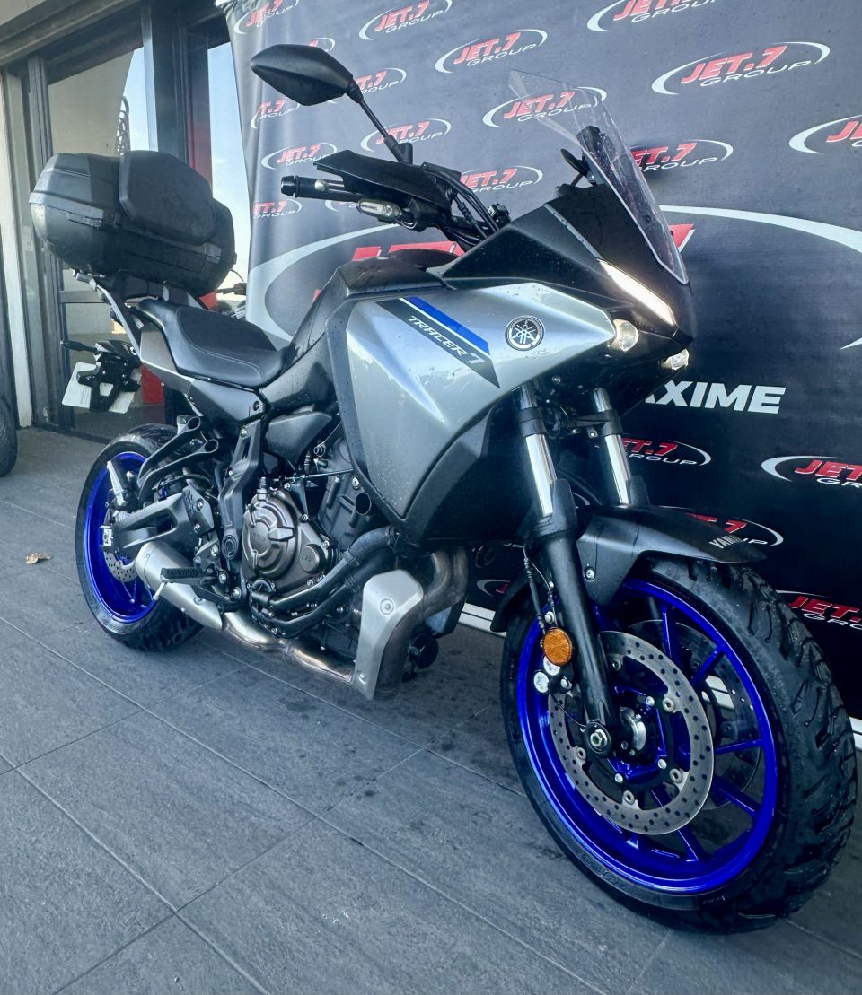 YAMAHA TRACER 7 4