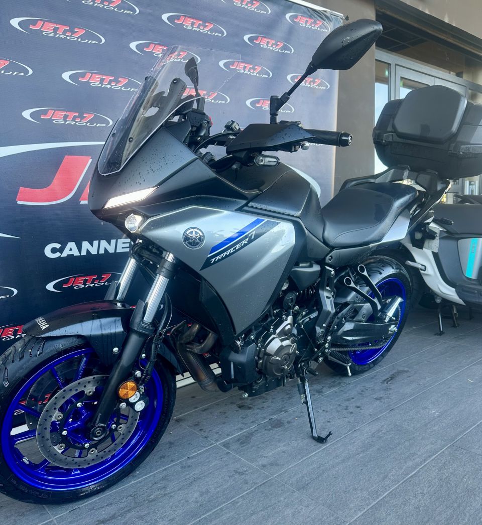 YAMAHA TRACER 7 4
