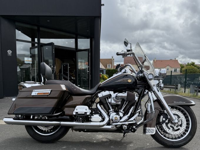 HARLEY-DAVIDSON TOURING ROAD KING 1690 4